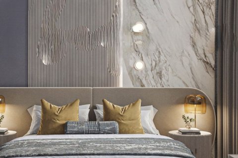 Appartement à Dubai, 1 chambre, 74.2 m², № 137902 - photo 3