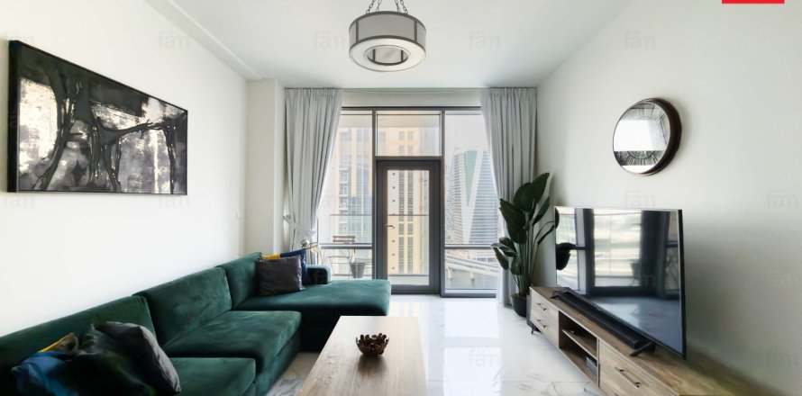 Apartment in Business Bay, Dubai 1 bedroom, 80.8 sq.m. № 137903