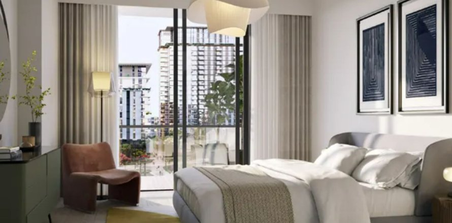 Appartement à City Walk, Dubai, 1 chambre, 73.9 m², № 137901