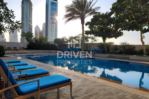 Apartamento en The Lofts, Downtown Dubai (Downtown Burj Dubai), Dubai, 1 dormitorio, 69.21 m², № 140561 - foto 14