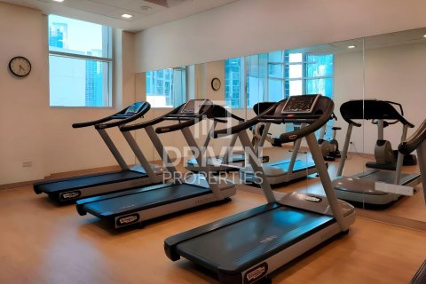 Apartamento en The Lofts, Downtown Dubai (Downtown Burj Dubai), Dubai, 1 dormitorio, 69.21 m², № 140561 - foto 10