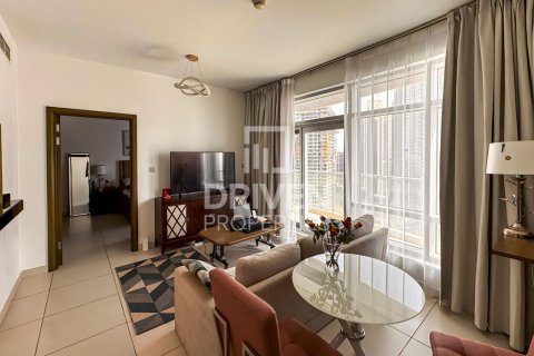 Apartamento en The Lofts, Downtown Dubai (Downtown Burj Dubai), Dubai, 1 dormitorio, 69.21 m², № 140561 - foto 5