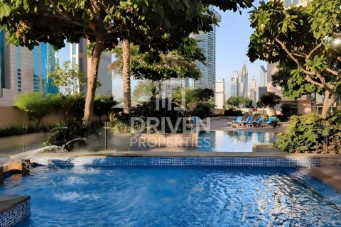 Apartamento en The Lofts, Downtown Dubai (Downtown Burj Dubai), Dubai, 1 dormitorio, 69.21 m², № 140561 - foto 13