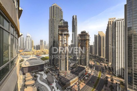 Apartamento en The Lofts, Downtown Dubai (Downtown Burj Dubai), Dubai, 1 dormitorio, 69.21 m², № 140561 - foto 2
