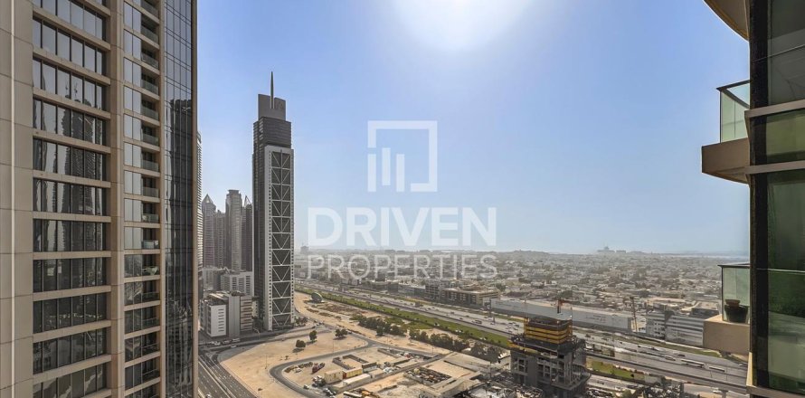 Apartamento en The Lofts, Downtown Dubai (Downtown Burj Dubai), Dubai, 1 dormitorio, 69.21 m², № 140561