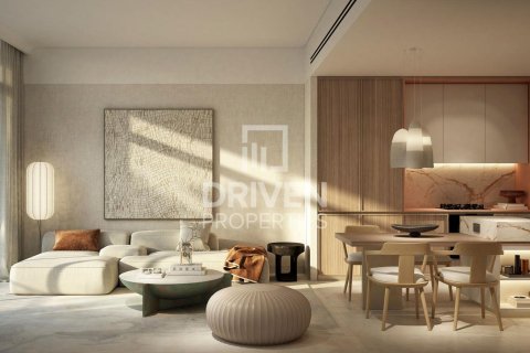Appartement à Dubai, 2 chambres, 122.72 m², № 140032