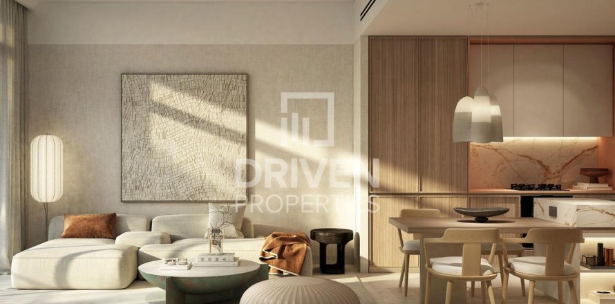 Apartment in Dubai 2 bedrooms, 122.72 sq.m. № 140032