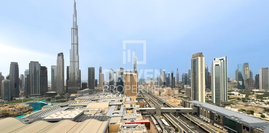 Apartamento en Vida Residences Dubai Mall, Downtown Dubai (Downtown Burj Dubai), Dubai, 2 dormitorios, 112.69 m², № 140081
