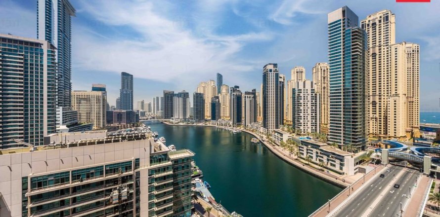 Apartment in Dubai Marina, Dubai 2 bedrooms, 99.1 sq.m. № 110904