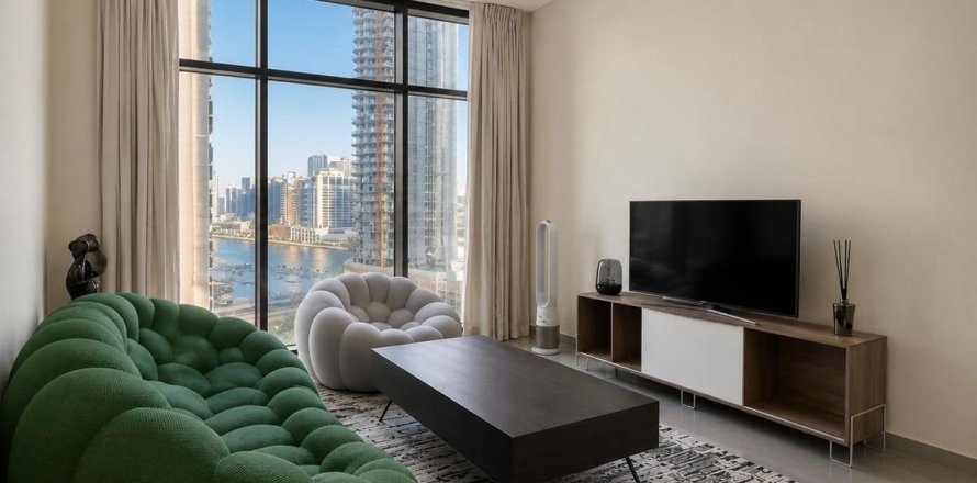 Apartment in Business Bay, Dubai 2 bedrooms, 82.8 sq.m. № 110903