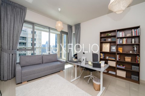 Apartamento en 29 Burj Boulevard, Downtown Dubai (Downtown Burj Dubai), Dubai, 1 dormitorio, 78 m², № 46442 - foto 1