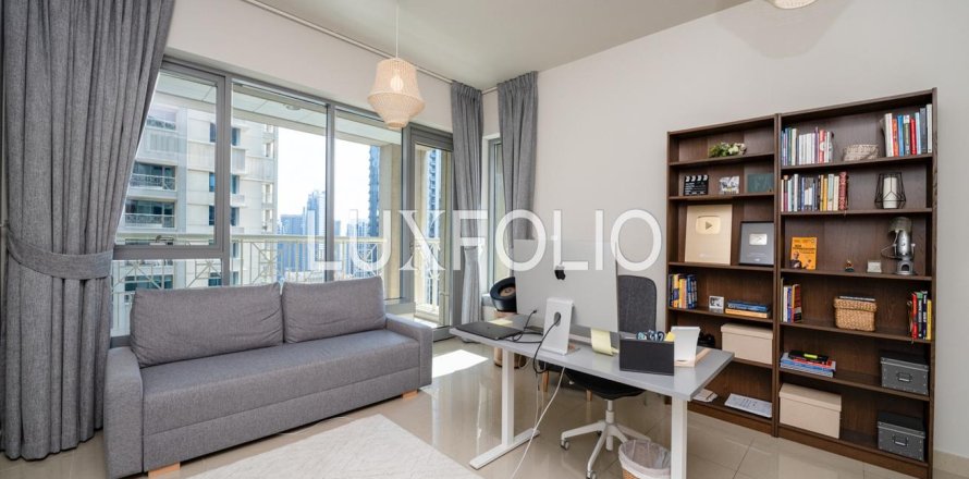 Apartamento en 29 Burj Boulevard, Downtown Dubai (Downtown Burj Dubai), Dubai, 1 dormitorio, 78 m², № 46442