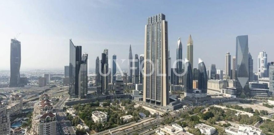Квартира в Downtown Views II, Даунтаун Дубай (Даунтаун Бурдж Дубай), Дубай, 2 спальни, 112м², № 46438