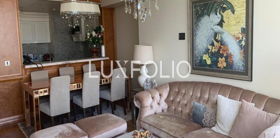 Apartment in Downtown Dubai (Downtown Burj Dubai), Dubai 1 bedroom, 109 sq.m. № 46440