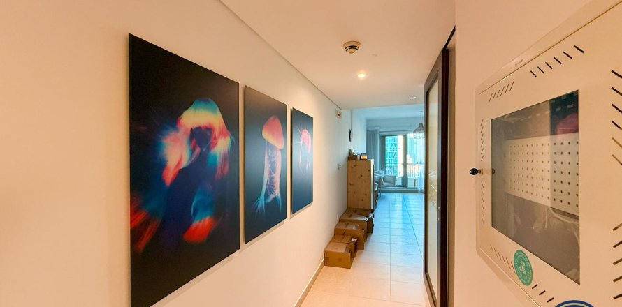 Apartment in Downtown Dubai (Downtown Burj Dubai), Dubai 1 bedroom, 78 sq.m. № 46439