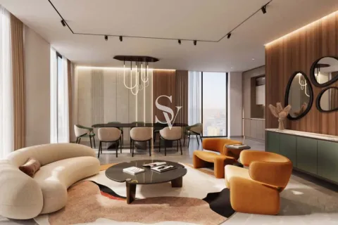 Apartamento en Jumeirah Village Circle, Dubai, 2 dormitorios, 120 m², № 67978 - foto 1