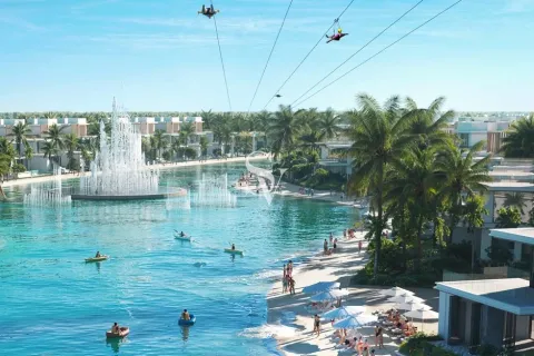 تاون هاوس في Dubai Land, دبي 4 غرف نوم, 144 م² رقم 68090 - صورة 10