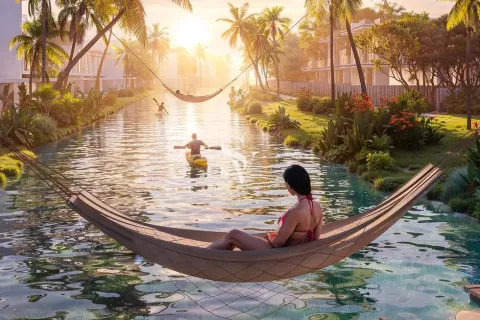 تاون هاوس في Dubai Land, دبي 4 غرف نوم, 144 م² رقم 68090 - صورة 17