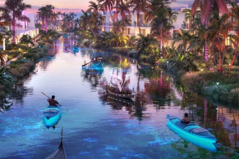 تاون هاوس في Dubai Land, دبي 4 غرف نوم, 144 م² رقم 68090 - صورة 9