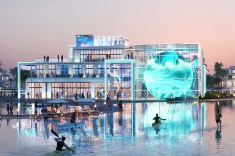 تاون هاوس في Dubai Land, دبي 4 غرف نوم, 144 م² رقم 68090 - صورة 16