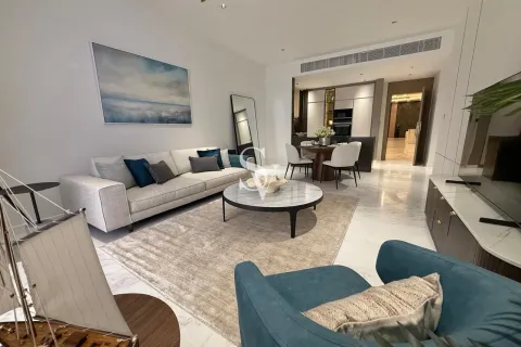 Apartamento en Maritime City, Dubai, 1 dormitorio, 88 m², № 67974 - foto 2