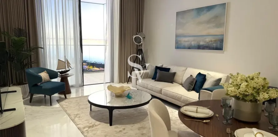 Apartamento en Maritime City, Dubai, 1 dormitorio, 88 m², № 67974