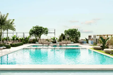 Apartamento en Maritime City, Dubai, 1 dormitorio, 88 m², № 67974 - foto 13