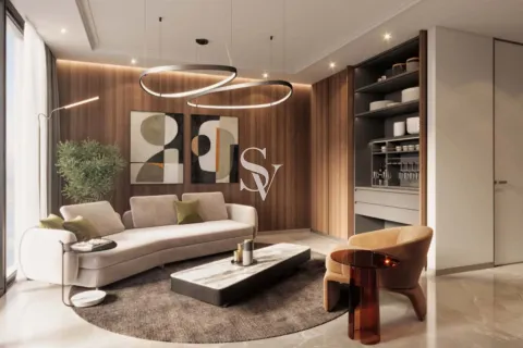 Apartamento en Jumeirah Village Circle, Dubai, 2 dormitorios, 118 m², № 67977 - foto 10