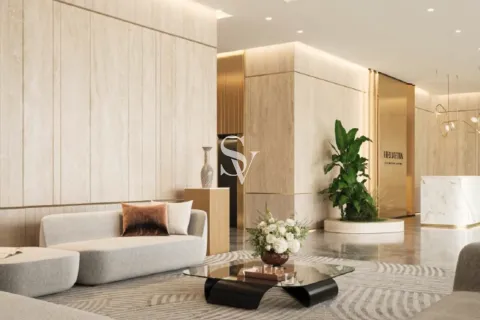 Apartamento en Jumeirah Village Circle, Dubai, 2 dormitorios, 118 m², № 67977 - foto 12