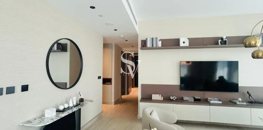 Apartamento en Jumeirah Village Circle, Dubai, 2 dormitorios, 118 m², № 67977