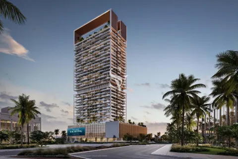 Apartamento en Maritime City, Dubai, 2 dormitorios, 136 m², № 67975 - foto 2