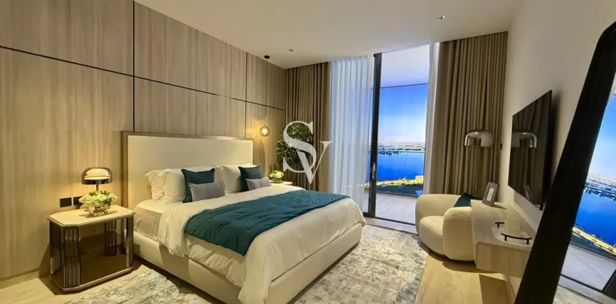 Apartamento en Maritime City, Dubai, 2 dormitorios, 136 m², № 67975