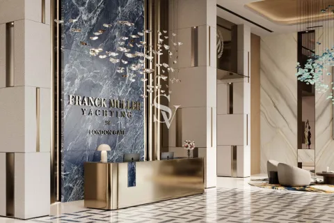 Apartamento en Maritime City, Dubai, 2 dormitorios, 136 m², № 67975 - foto 10