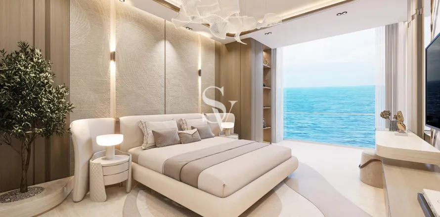 Apartamento en Maritime City, Dubai, 1 dormitorio, 62 m², № 67976