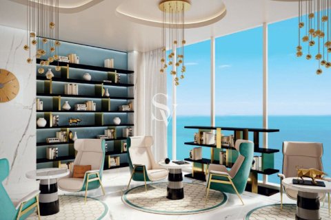 Apartamento en Maritime City, Dubai, 57 m², № 71401 - foto 1