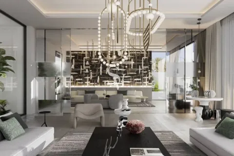 فيلا في Tilal Al Ghaf, دبي 6 غرف نوم , 932 م² رقم 71402 - صورة 2