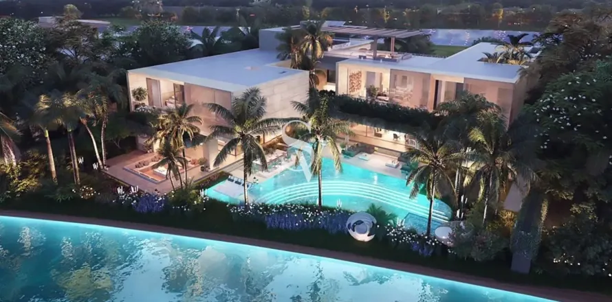 فيلا في Tilal Al Ghaf, دبي 6 غرف نوم , 932 م² رقم 71402