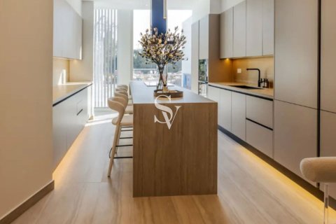 Maison de ville à Al Barari, Dubai, 4 chambres, 180 m², № 71396 - photo 2