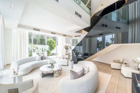 Maison de ville à Al Barari, Dubai, 4 chambres, 180 m², № 71396 - photo 9