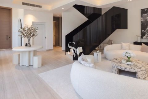 Maison de ville à Al Barari, Dubai, 4 chambres, 180 m², № 71396 - photo 4