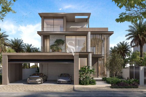 Villa en Nadd Al Sheba, Dubai, 4 dormitorios, 594 m², № 71397 - foto 8