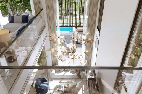Villa en Nadd Al Sheba, Dubai, 4 dormitorios, 594 m², № 71397 - foto 10
