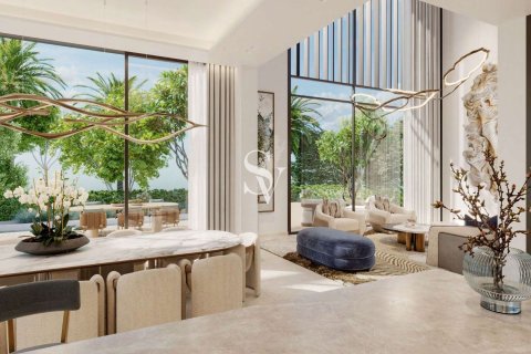 Villa en Nadd Al Sheba, Dubai, 4 dormitorios, 594 m², № 71397 - foto 2