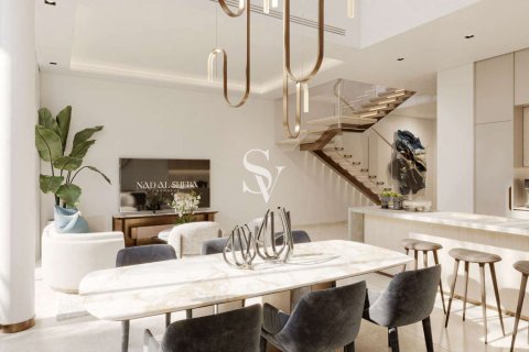 Villa en Nadd Al Sheba, Dubai, 4 dormitorios, 594 m², № 71397 - foto 13
