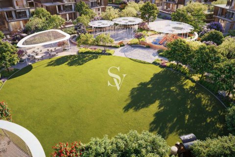 Villa en Nadd Al Sheba, Dubai, 5 dormitorios, 627 m², № 71398 - foto 9