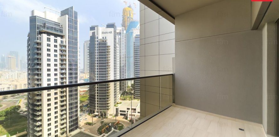 Apartment in Downtown Dubai (Downtown Burj Dubai), Dubai studio, 56 sq.m. № 95425