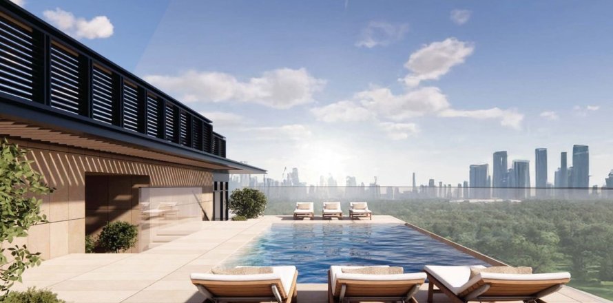 Apartment in Meydan, Dubai 1 bedroom, 107.4 sq.m. № 95424