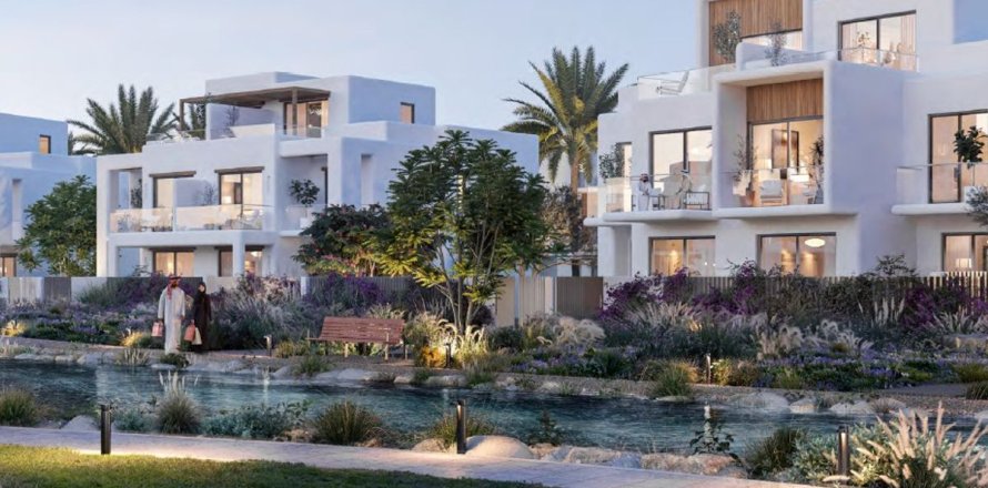 Villa in Dubai 4 bedrooms, 330 sq.m. № 40927