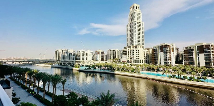 Apartment in Dubai 3 bedrooms, 153.7 sq.m. № 40923