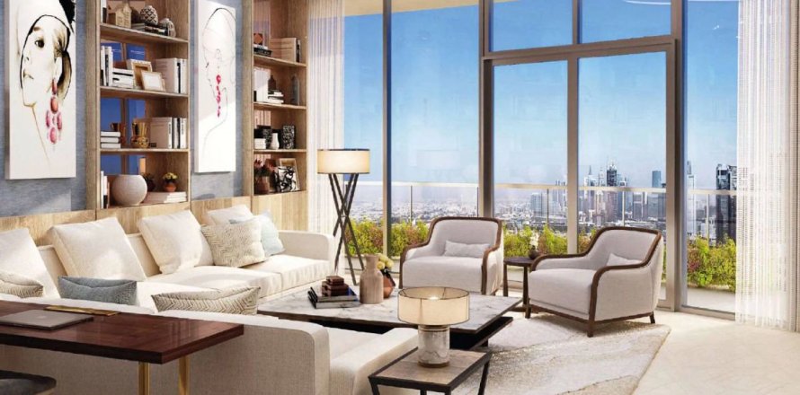 Apartamento en Dubai Studio City, Dubai, 1 dormitorio, 68.8 m², № 40928